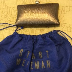 Stuart Weizman clutch